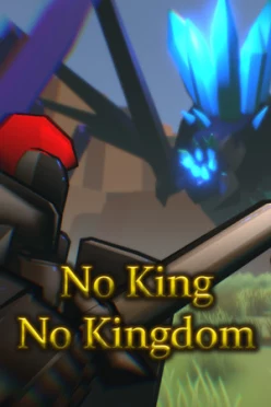 Cover zu NO KING NO KINGDOM
