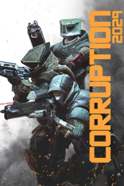 Cover zu CORRUPTION 2029