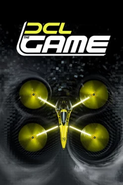 Cover zu DCL - THE GAME