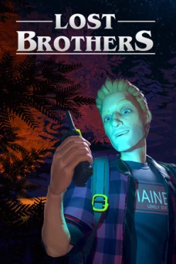 Cover zu LOST BROTHERS