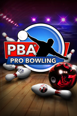 Cover zu PBA Pro Bowling