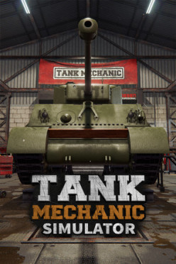Cover zu Tank Mechanic Simulator