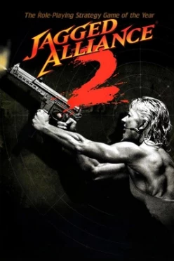 Cover zu JAGGED ALLIANCE 2