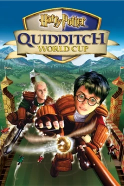 Cover zu HARRY POTTER - QUIDDITCH-WELTMEISTERSCHAFT