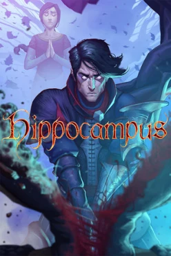 Cover zu HIPPOCAMPUS - DARK FANTASY ADVENTURE