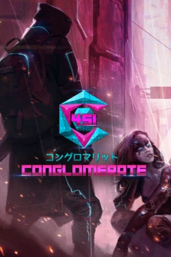 Cover zu CONGLOMERATE 451