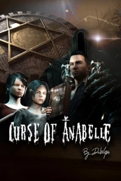 Cover zu CURSE OF ANABELLE