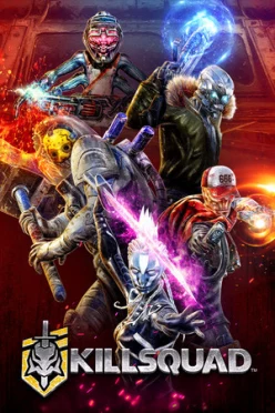 Cover zu KILLSQUAD