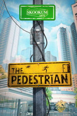 Cover zu The Pedestrian