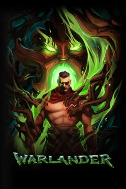 Cover zu WARLANDER