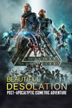 Cover zu BEAUTIFUL DESOLATION