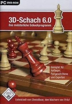Cover zu 3D-Schach 6.0