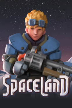 Cover zu Spaceland