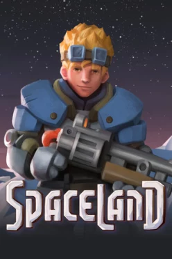 Cover zu SPACELAND