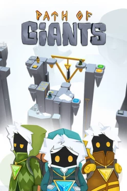 Cover zu PATH OF GIANTS