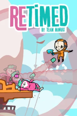 Cover zu RETIMED