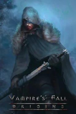 Cover zu VAMPIRES FALL - ORIGINS