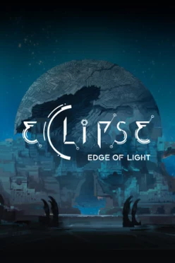 Cover zu ECLIPSE - EDGE OF LIGHT