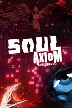 Cover zu SOUL AXIOM REBOOTED