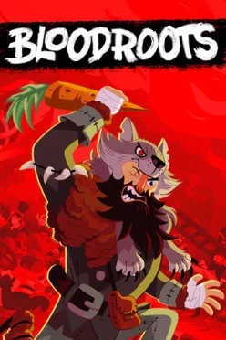 Cover zu BLOODROOTS