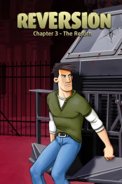 Cover zu REVERSION - THE RETURN