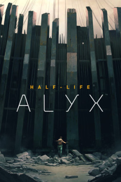 Cover zu Half-Life - Alyx VR