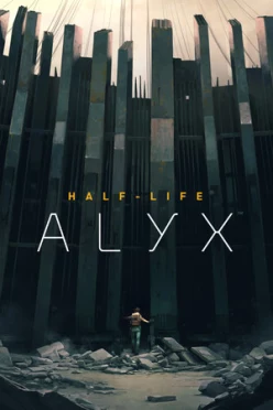 Cover zu HALF-LIFE - ALYX VR