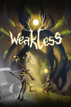 Cover zu WEAKLESS