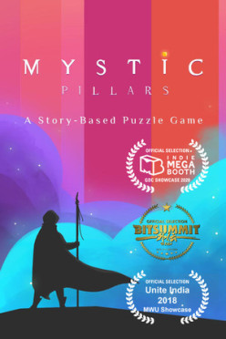Cover zu Mystic Pillars - A Story-Based Puzzle Game