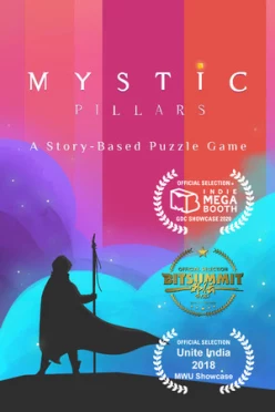 Cover zu MYSTIC PILLARS - A STORY-BASED PUZZLE GAME