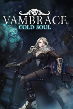 Cover zu Vambrace - Cold Soul
