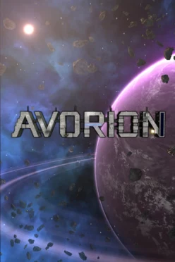 Cover zu AVORION