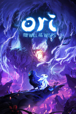 Cover zu Ori and the Will of the Wisps