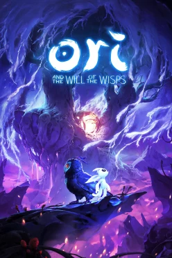 Cover zu ORI AND THE WILL OF THE WISPS