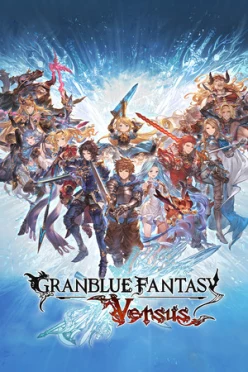 Cover zu GRANBLUE FANTASY - VERSUS