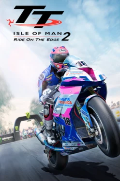 Cover zu TT ISLE OF MAN RIDE ON THE EDGE 2