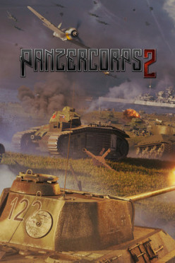Cover zu Panzer Corps 2