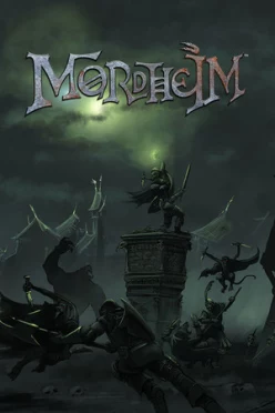 Cover zu MORDHEIM - CITY OF THE DAMNED