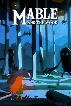 Cover zu MABLE & THE WOOD