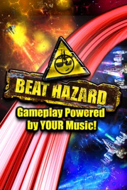 Cover zu BEAT HAZARD