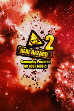 Cover zu Beat Hazard 2