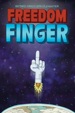 Cover zu Freedom Finger