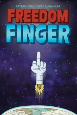 Cover zu FREEDOM FINGER