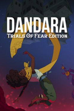 Cover zu Dandara - Trials of Fear Edition