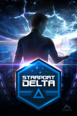 Cover zu Starport Delta