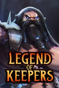 Cover zu LEGEND OF KEEPERS - CAREER OF A DUNGEON MANAGER