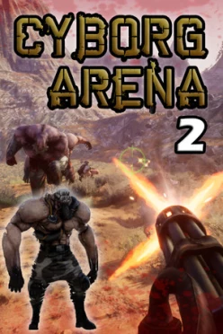 Cover zu CYBORG ARENA UE4