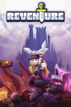 Cover zu REVENTURE