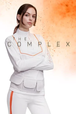 Cover zu THE COMPLEX