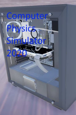 Cover zu COMPUTER PHYSICS SIMULATOR 2020